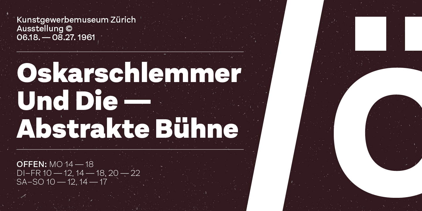 Beispiel einer Aestetico Thin Italic-Schriftart